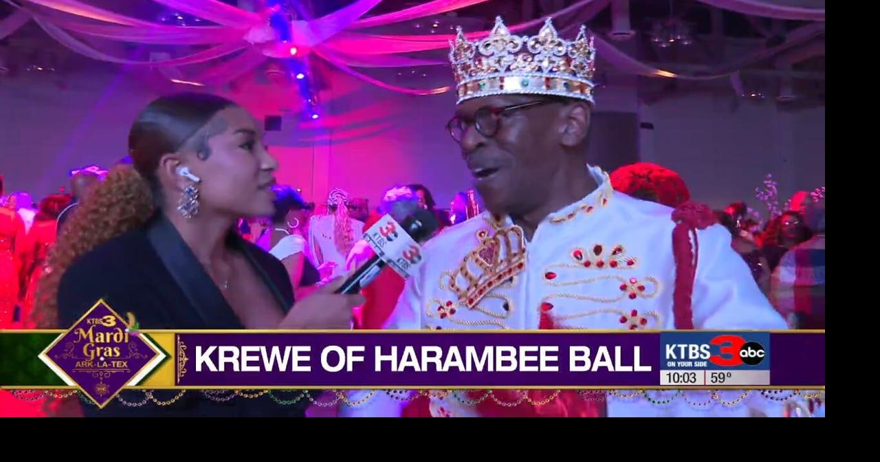 Krewe of Harambee celebrates “Black Love in the Caribbean” at annual Mardi Gras bal