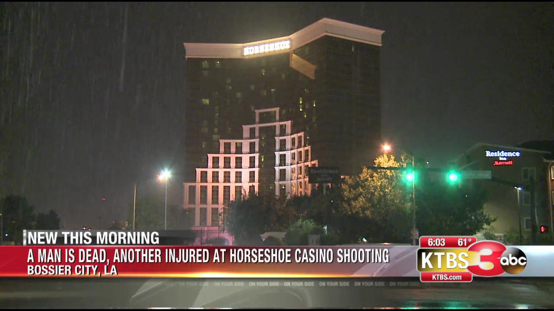 Horseshoe Shooting News