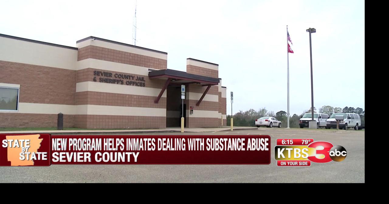 Sevier County jail programs help inmates reclaim their lives News