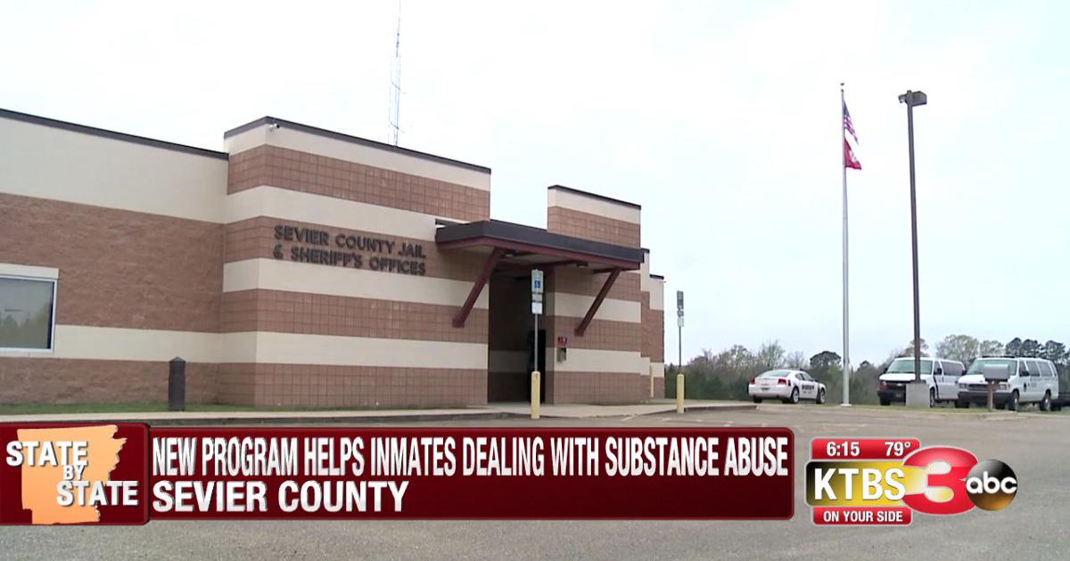 Sevier County jail programs help inmates reclaim their lives News