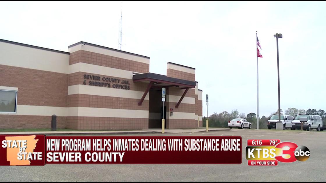 Sevier County jail programs help inmates reclaim their lives News