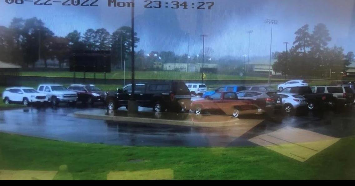 Tornado strikes Winona, Texas News