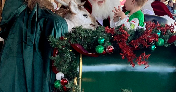 ‘Tis the season for Christmas on Main at Texarkana’s Perot Theatre