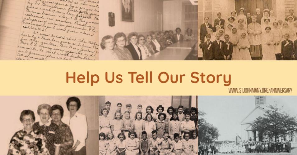 Sabine Parish Catholic church's anniversary draws Vatican ambassador