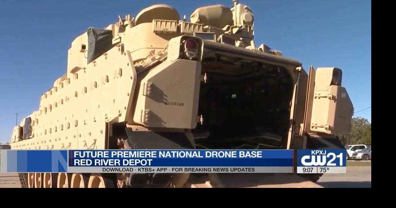 Army awards $80M contract tied to major expansion at Red River Army Depot