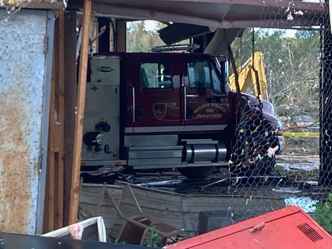 Light of day reveals scope of damage from Friday night's storms in the ...