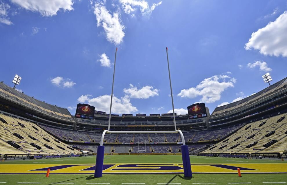 Tiger Stadium 2021 COVID-19 Protocols Announced – LSU