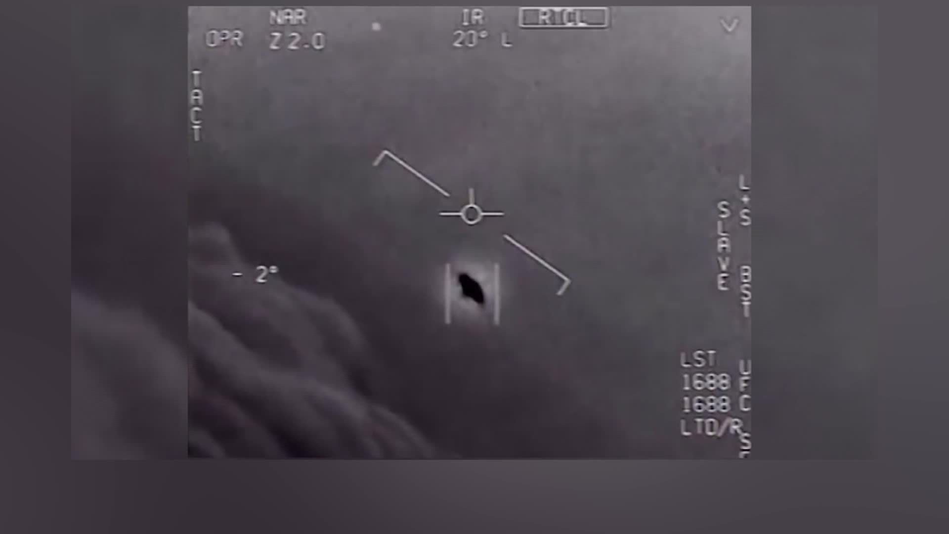 US Navy Confirms UFO Videos Are The "real Deal" | National | Ktbs.com