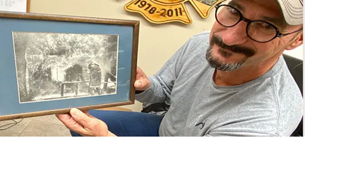 Minden fire chief to retire after 50 years on the job - Vimarsana News