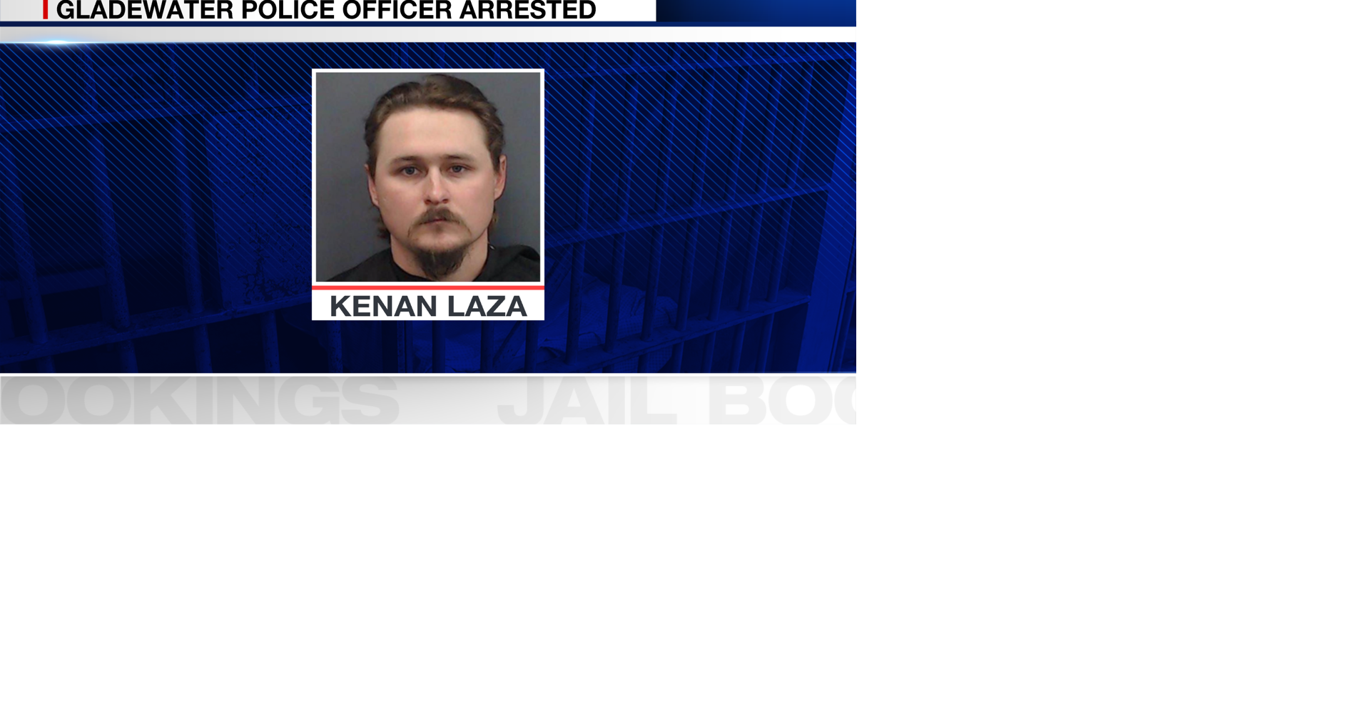 East Texas police officer accused of indecency with child arrested ...