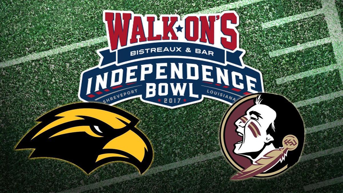 Walk On's Independence Bowl preview Southern Miss vs. Florida State