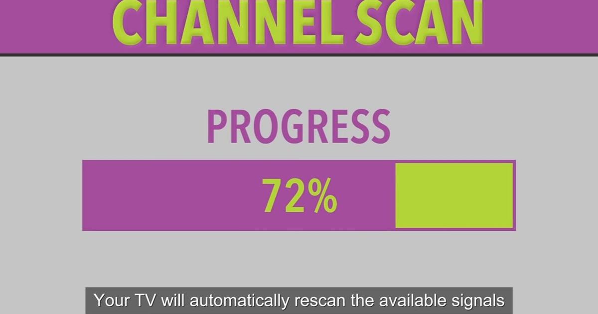 It's time to rescan your TV | Rescan | ktbs.com