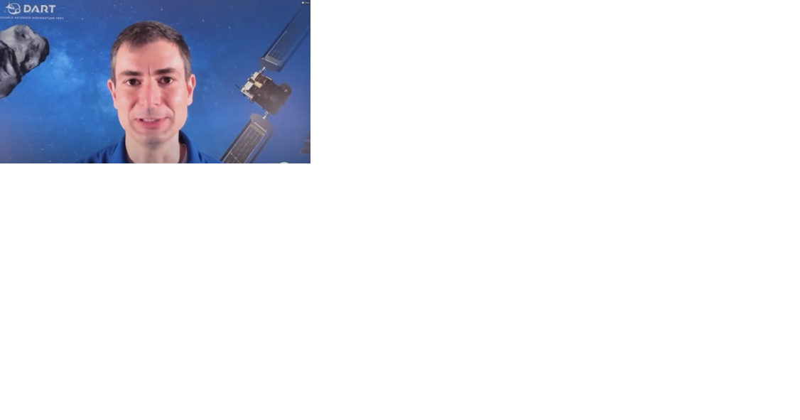 Caddo Magnet alum plays role in mission to crash spacecraft into asteroid - Vimarsana News