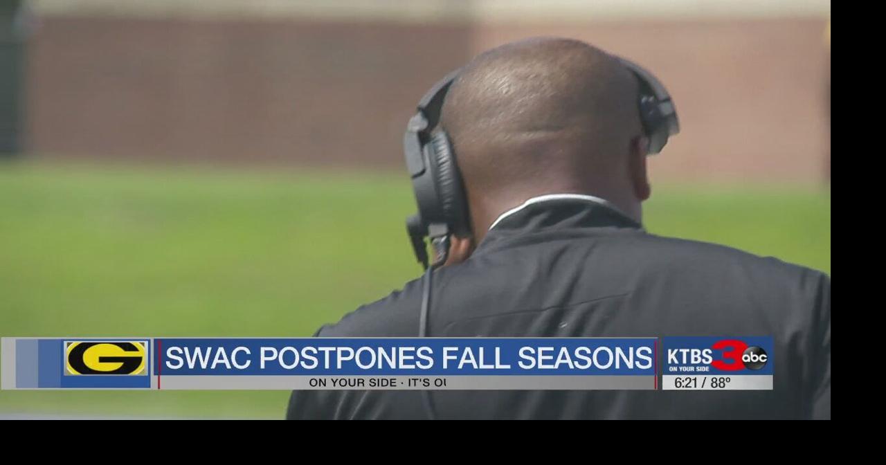 SWAC Releases Statement Regarding Fall Sports Competition | Sports ...