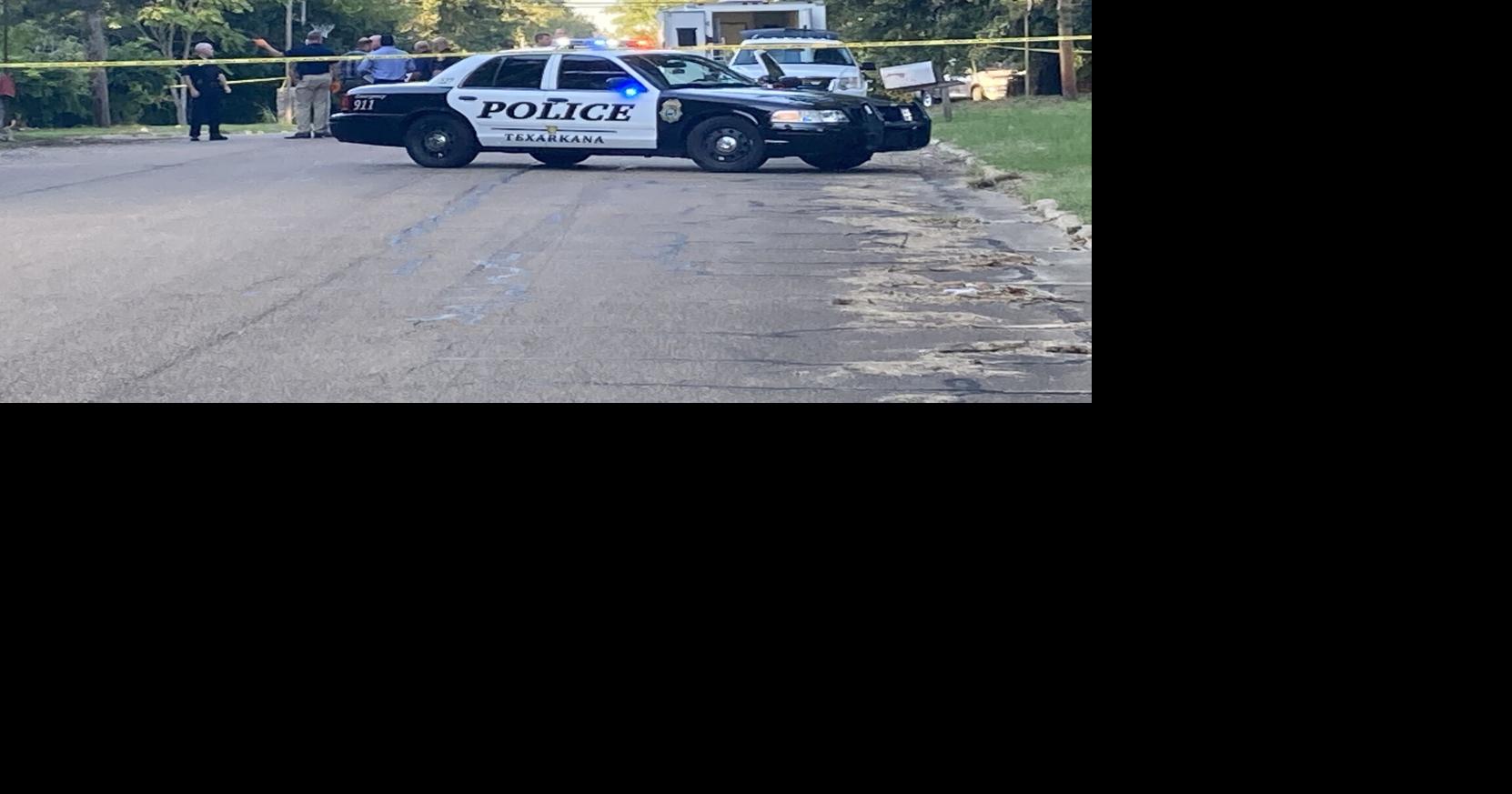 Texarkana police looking for information on fatal shooting suspect ...