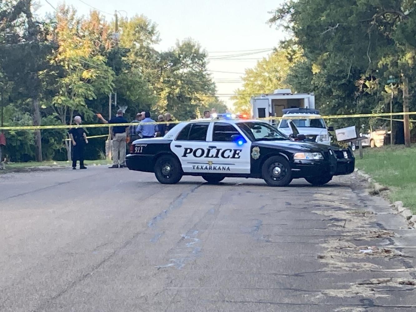 Texarkana police looking for information on fatal shooting suspect