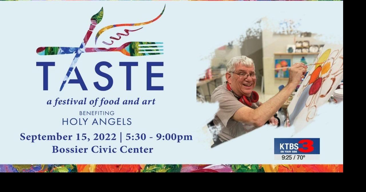 A Taste of ShreveportBossier for Holy Angels News