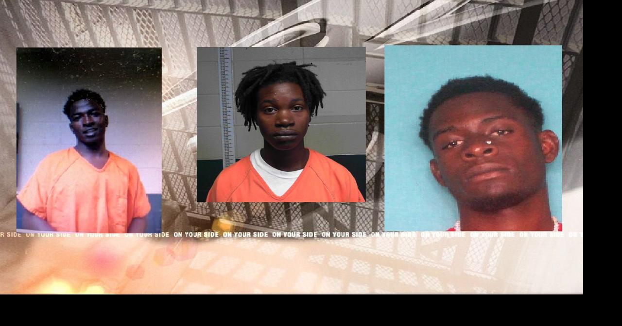 3 Natchitoches double homicide suspects in custody | News | ktbs.com