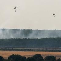 Spain is being helped with firefighting aircraft from France, Italy, Slovakia and the Netherlands