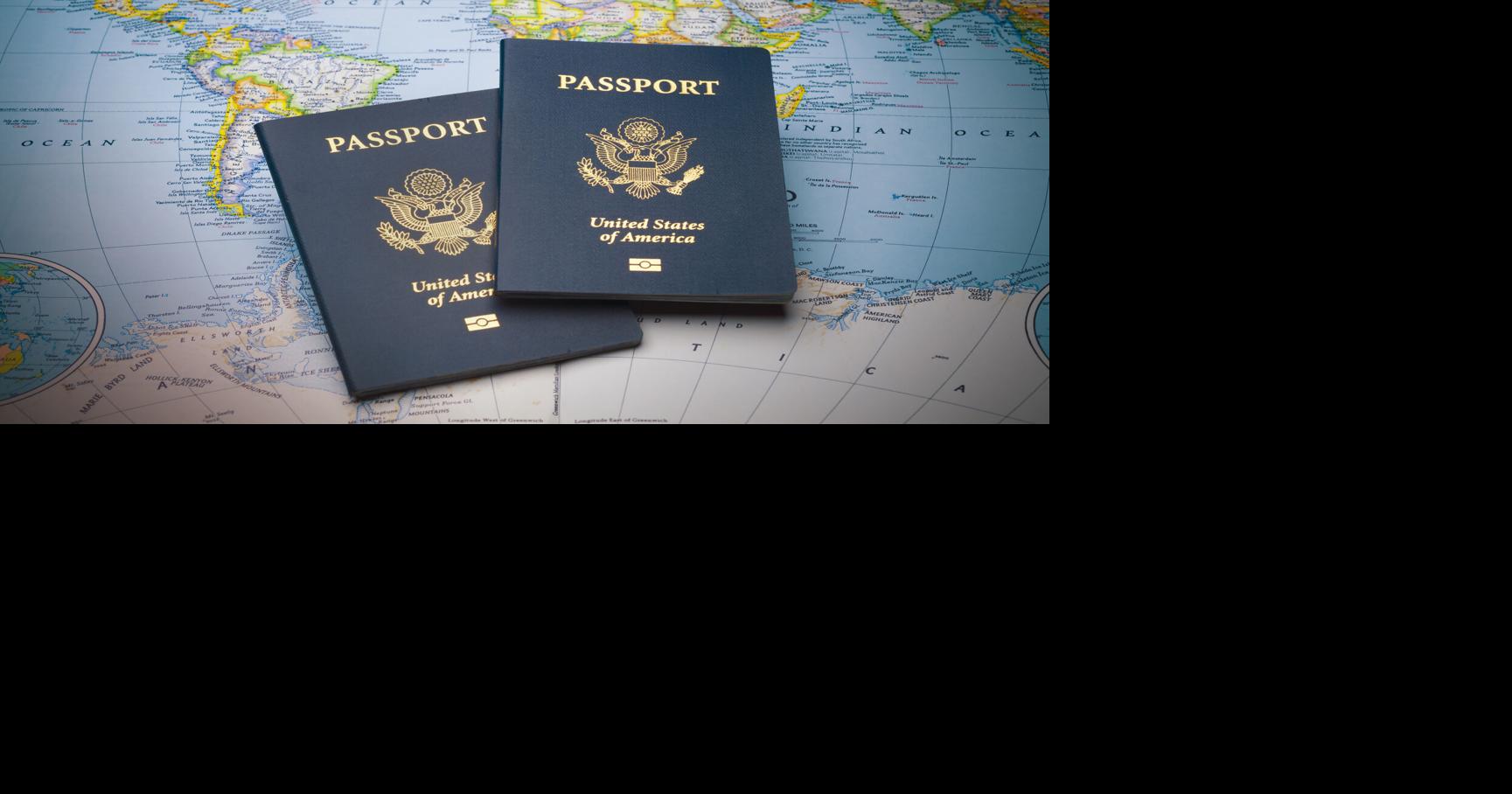 Bossier Clerk of Court now handling passport applications News ktbs com