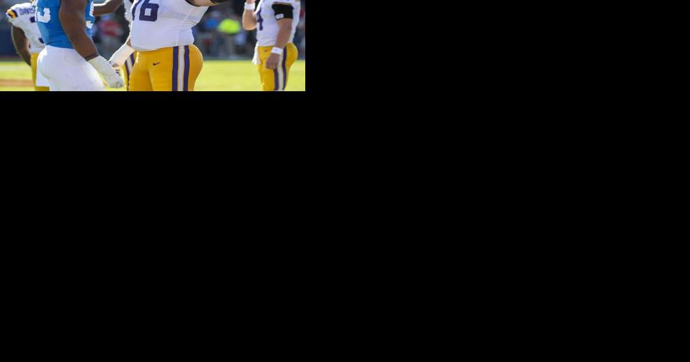 Austin Deculus played more games than anyone in LSU history, he explains - Vimarsana News