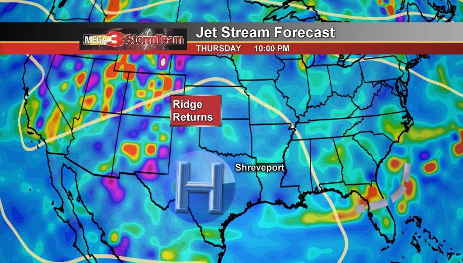 Weather change next week | StormTeam 3 Weather | ktbs.com