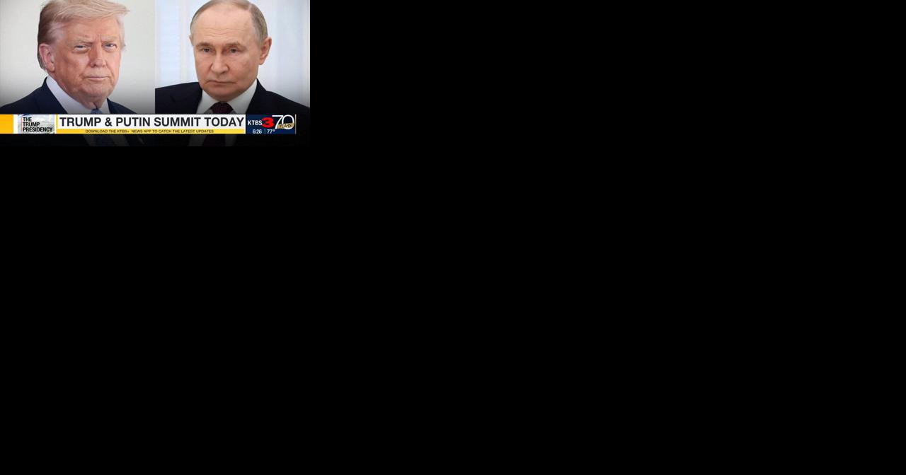 Europe to mull over plan for peace in Ukraine after Trump-Putin summit
