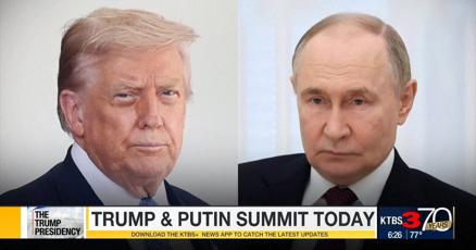 Europe to mull over plan for peace in Ukraine after Trump-Putin summit