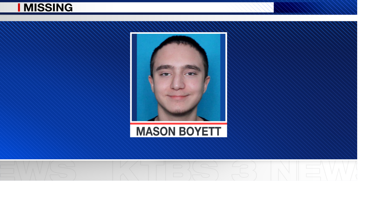 Shreveport police need public's help finding missing teen with autism ...