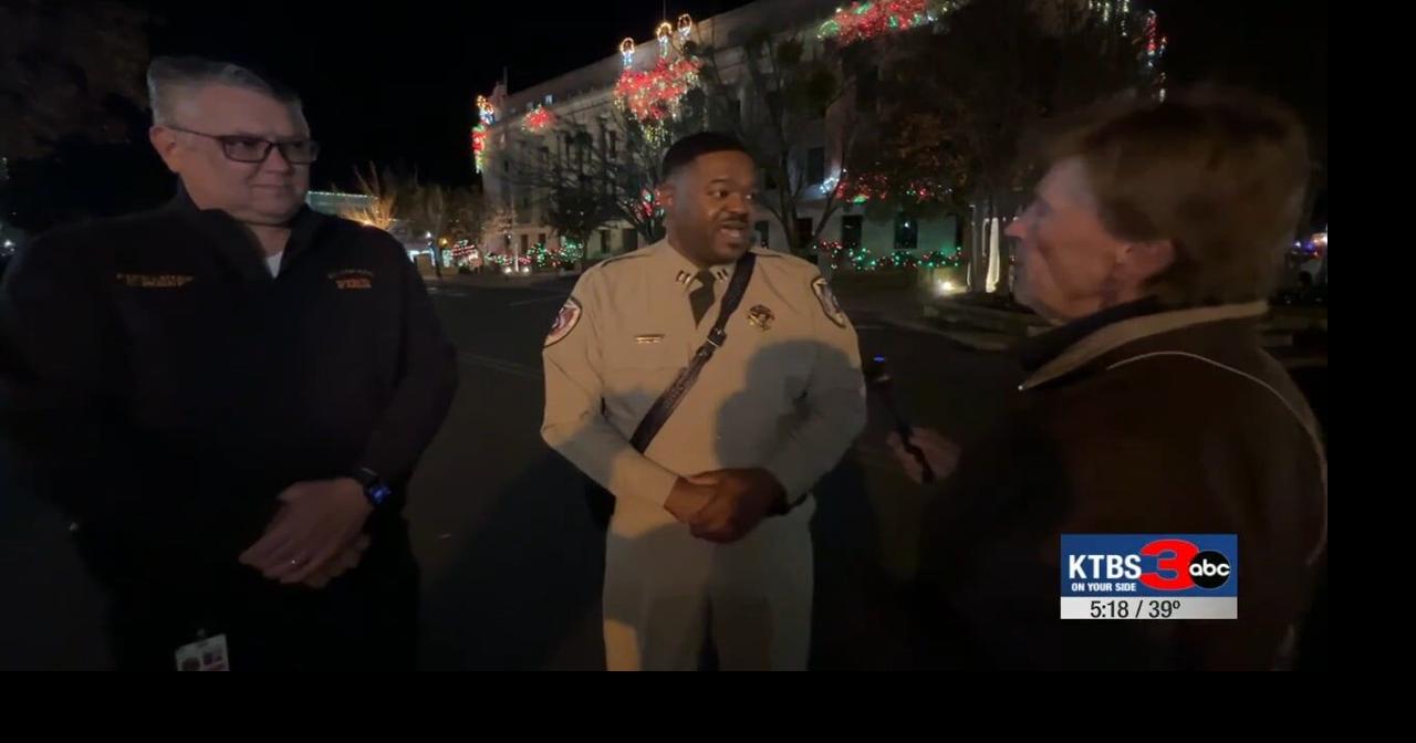 Behind the Badge El Dorado Law Enforcement