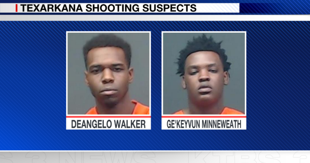 2 men are wanted for a shooting in Texarkana - Vimarsana News
