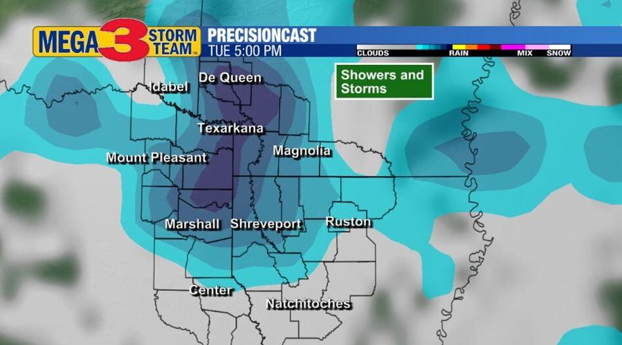 Weather pattern change increases our rain chance through midweek | News ...