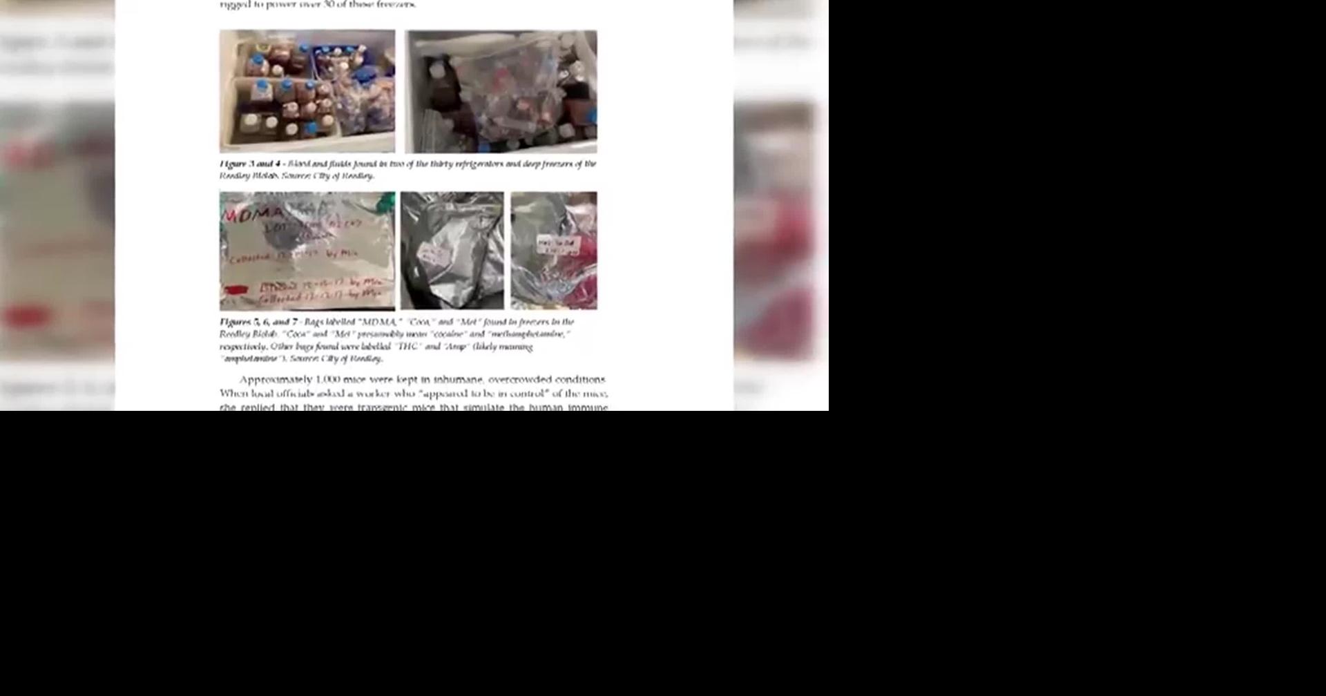 NV: BIOLAB DISCOVERED IN LAS VEGAS HOME