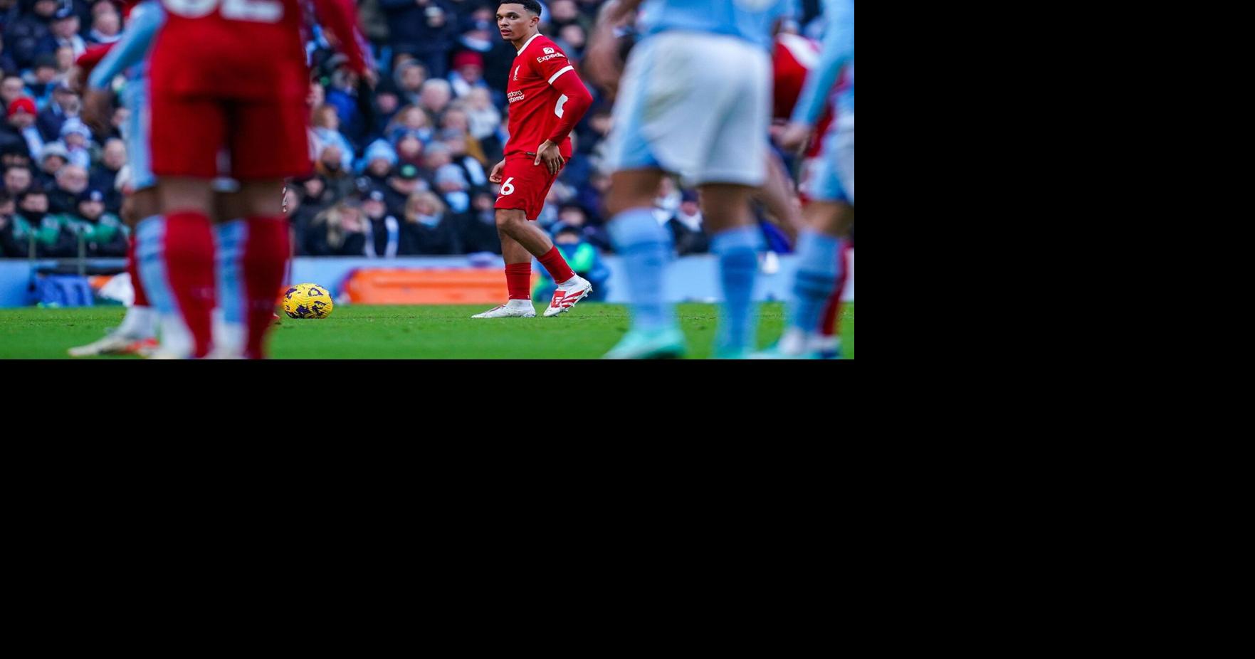 Trent Alexander-Arnold: A ‘normal lad’ doing extraordinary things ...