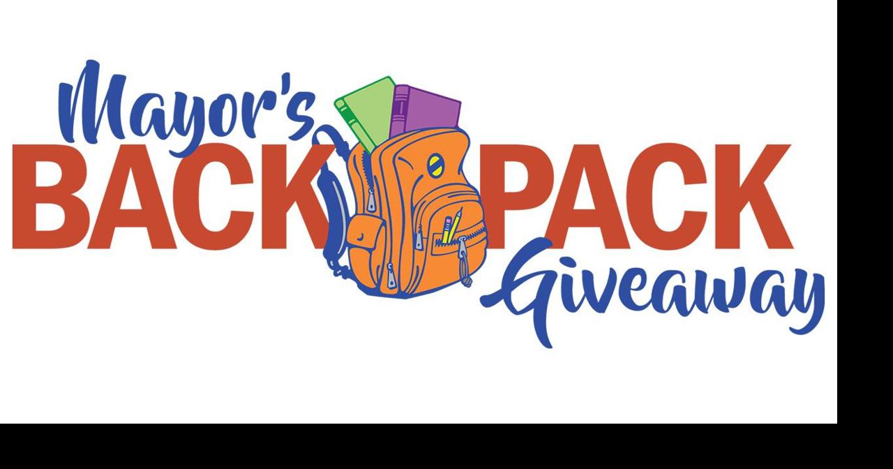 Capital One and Whataburger donate to the Mayor's Backpack Giveaway ...