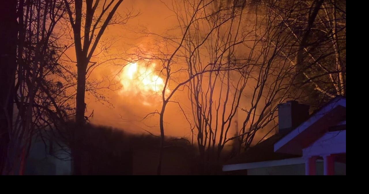 Highland home suffers major damage in early morning fire | News | ktbs.com