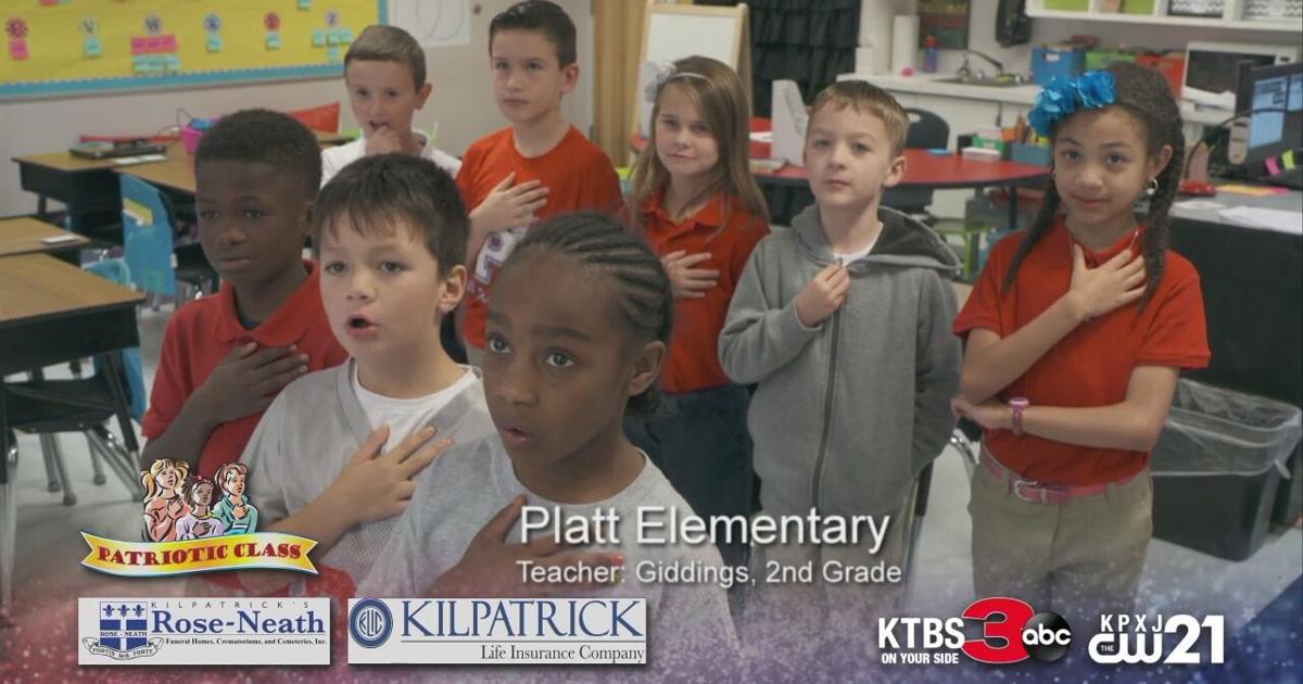 Platt Elementary Giddings In Case You Missed It