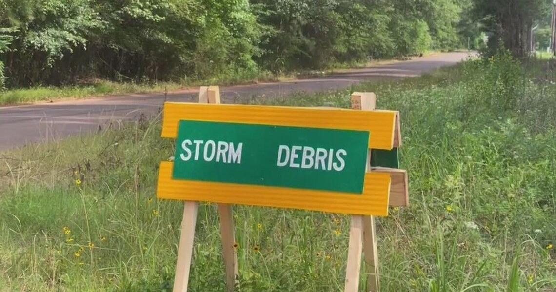 City of Marshall designates storm debris drop-off locations - Vimarsana News
