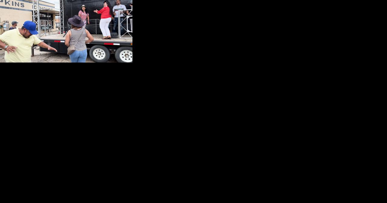 City-sponsored Cinco de Texarkana street fiesta celebrated Cinco de Mayo - Vimarsana News