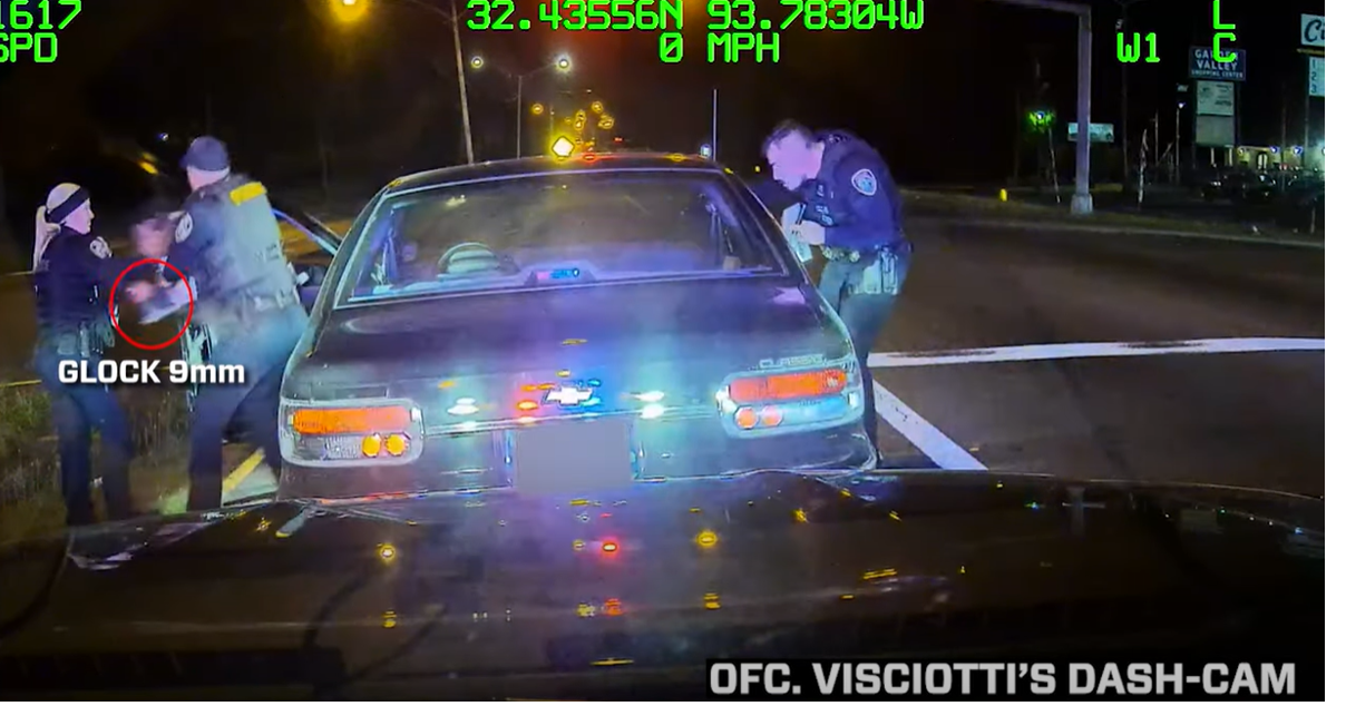 Caddo grand jury clears officers involved in 2 fatal shootings | News ...