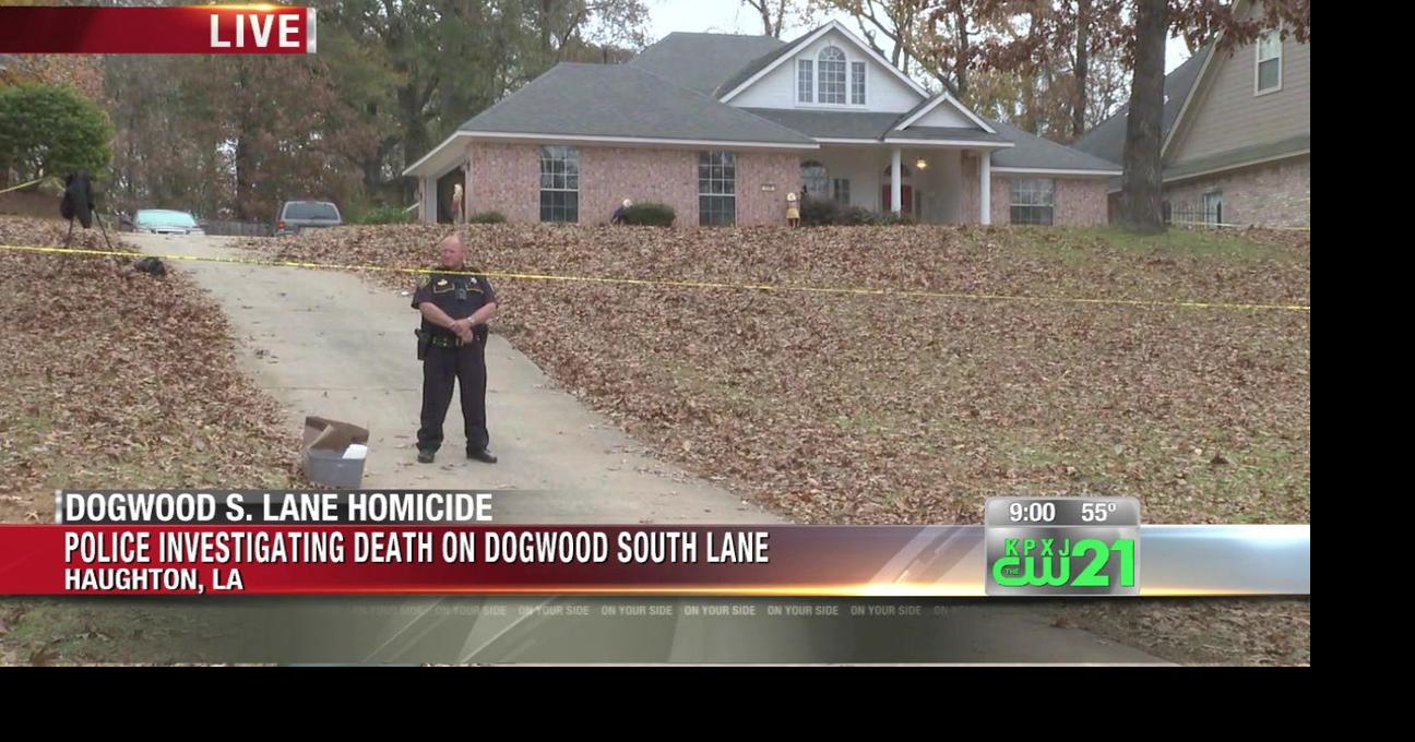 Police investigating a shooting that left one dead on Dogwood South
