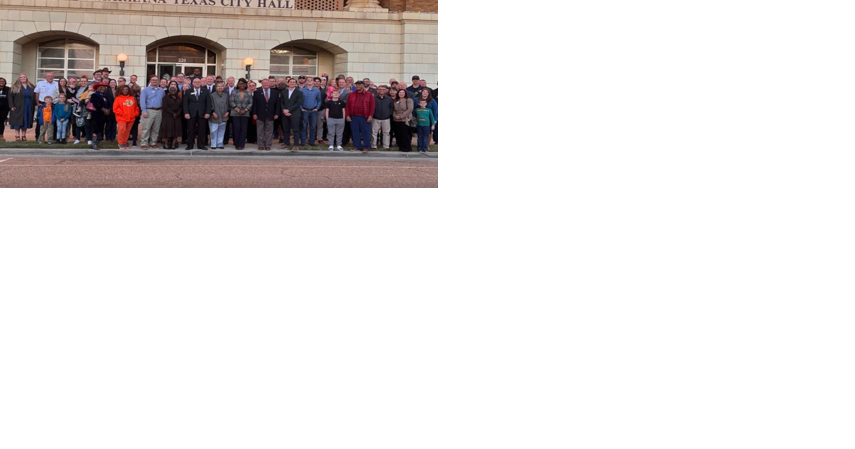 Texarkana Texas City Hall marks 100 years