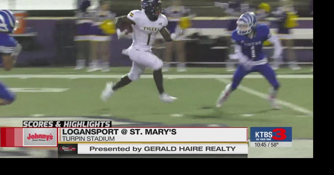 Logansport St. Mary's Game Highlights Friday Football Fever