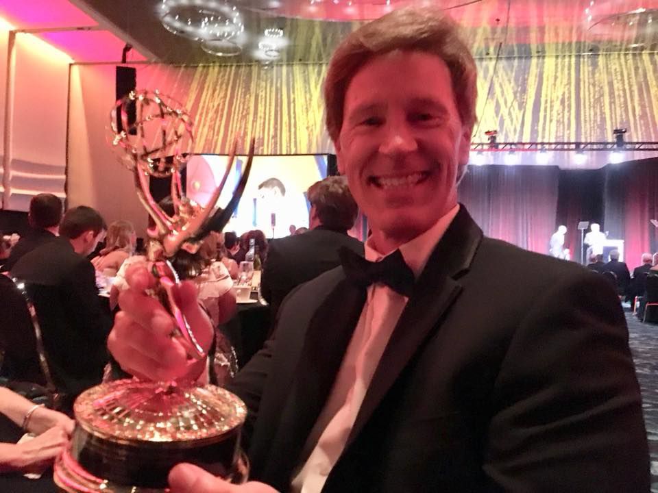 Ktbs Staff Nominated For Several Emmys Rick Rowe Wins Big Community Ktbs Com