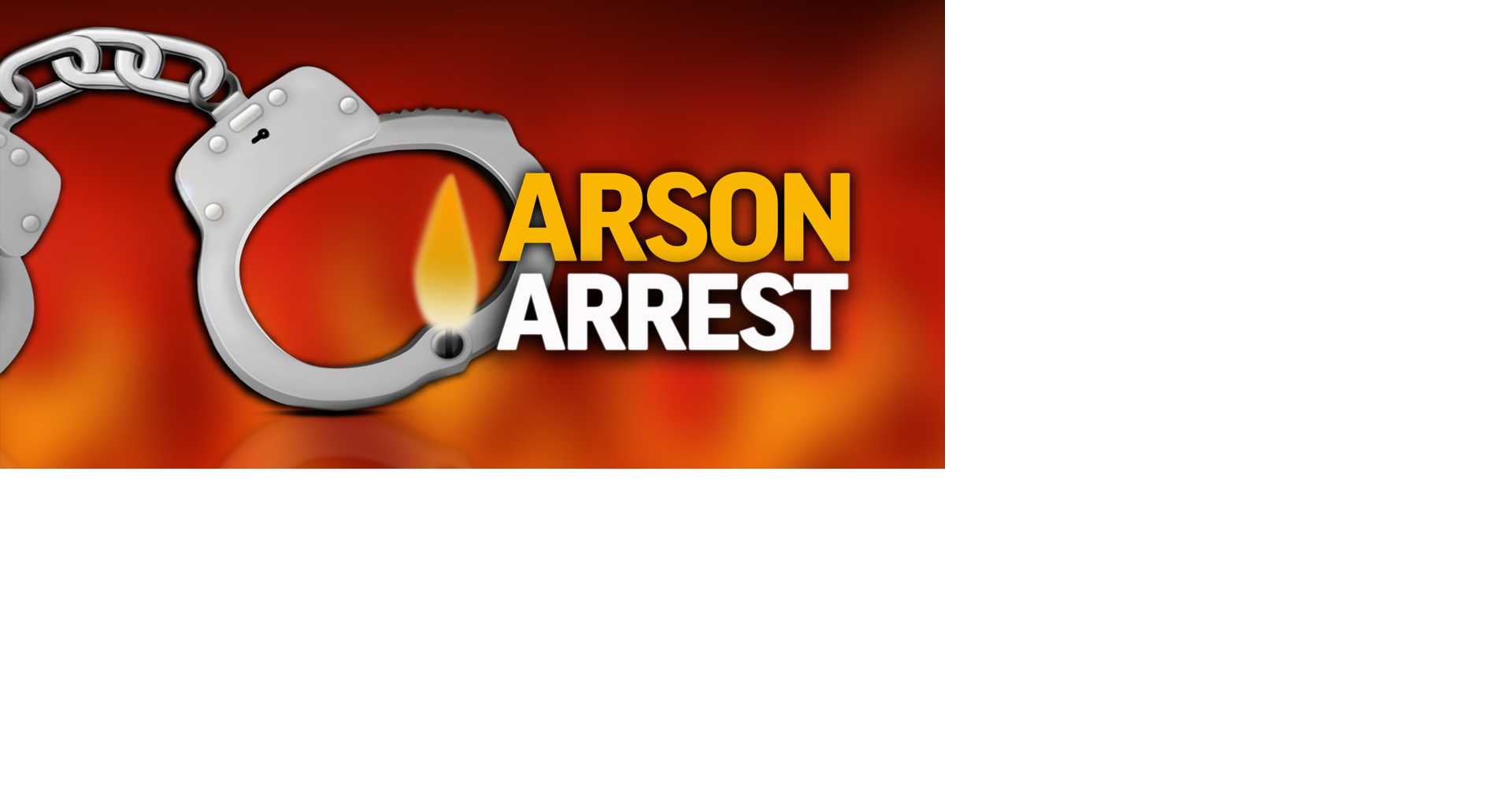 Arkansas man arrested on arson, other charges in Bossier Parish