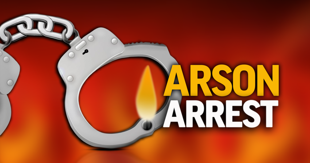 Arkansas man arrested on arson, other charges in Bossier Parish