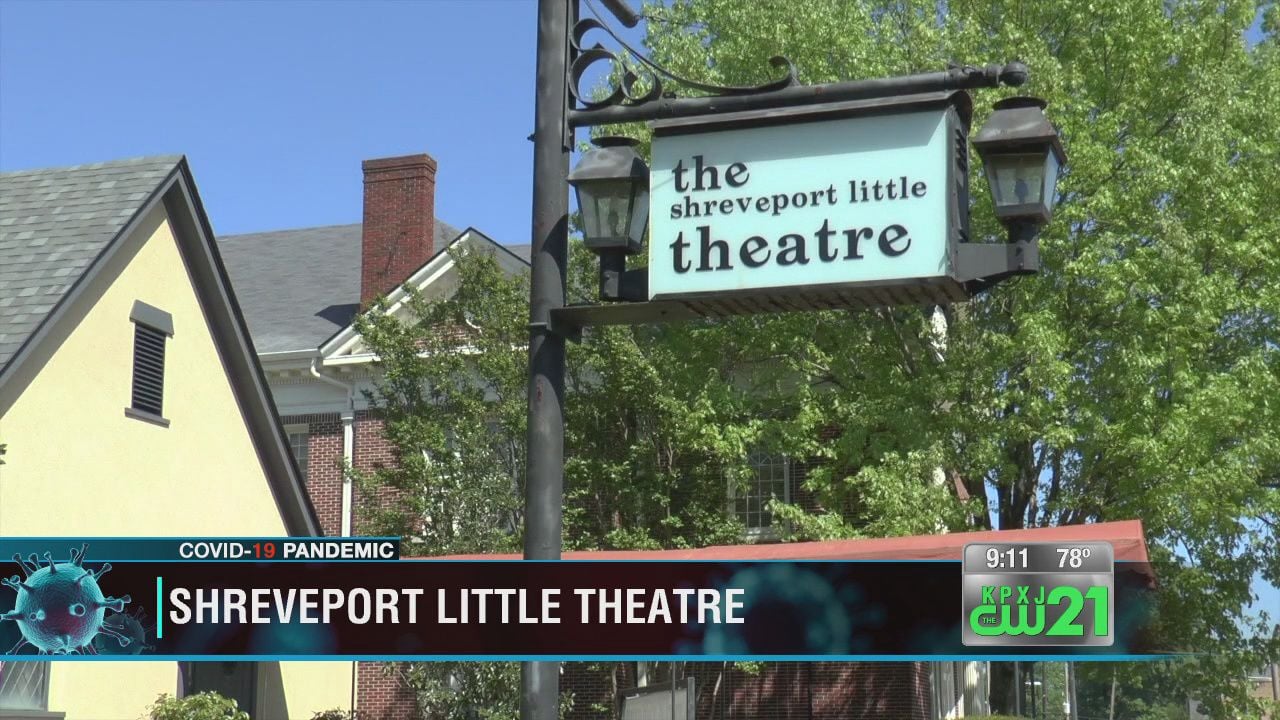 shreveport little theatre