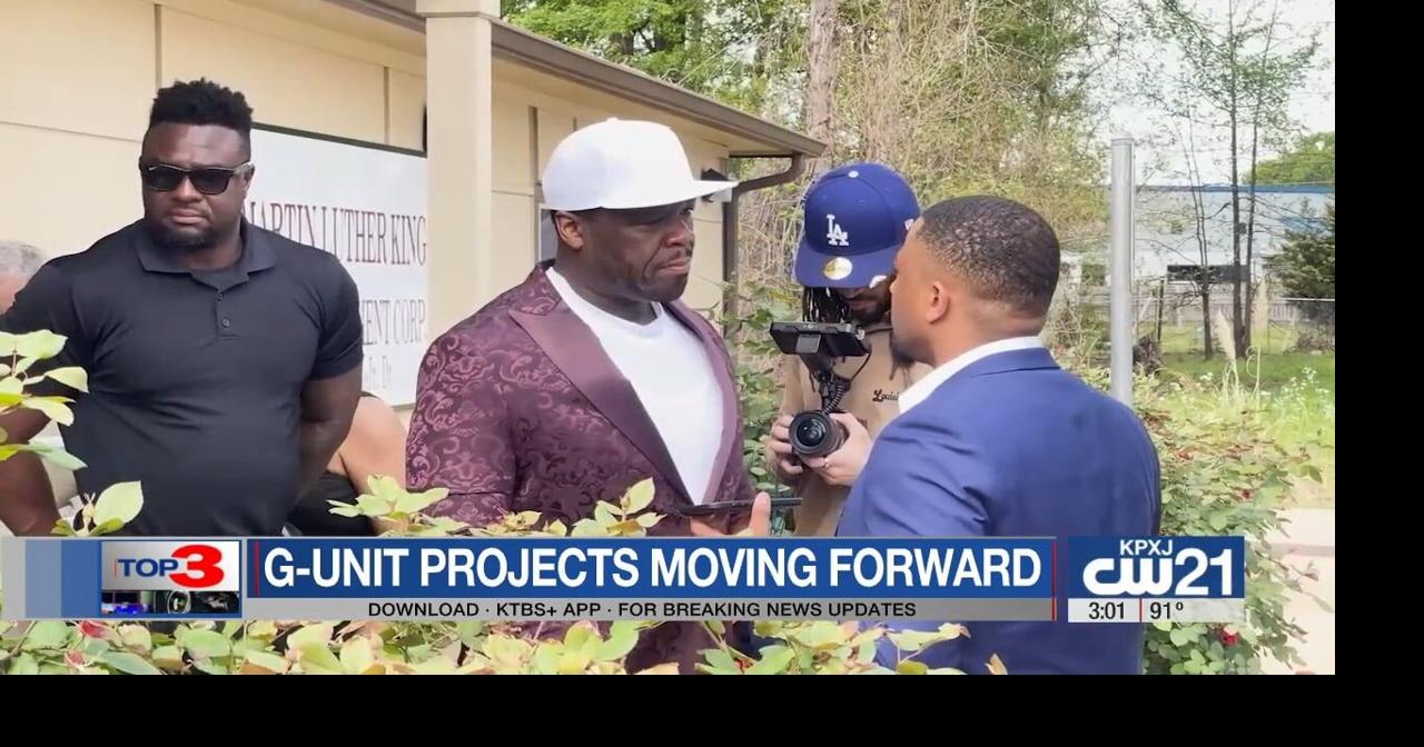 G-Unit Has Invested $11 Million in Shreveport Projects