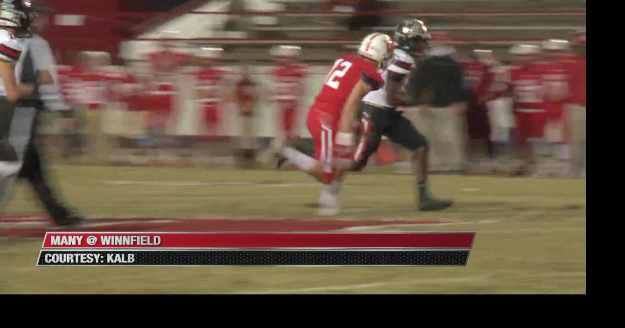 Many Winnfield Friday Football Fever