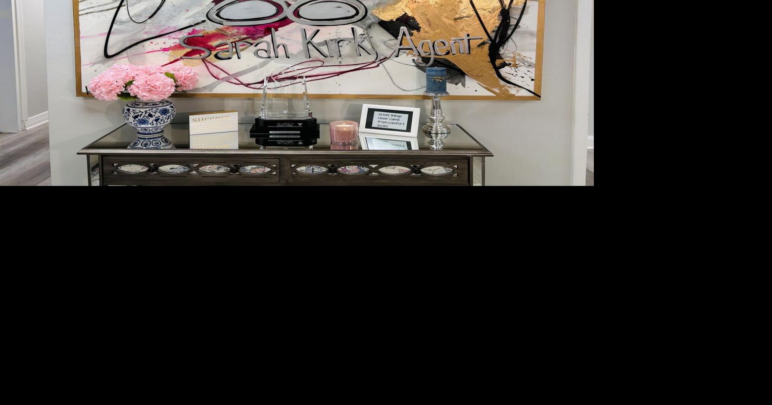 First Cup with First News at Sarah Kirk State Farm | Slideshows | ktbs.com